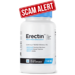 Erectin Scam Alert