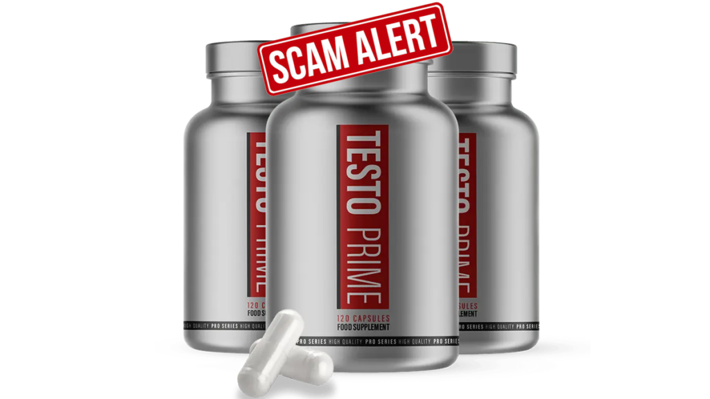 TestoPrime Scam Alert